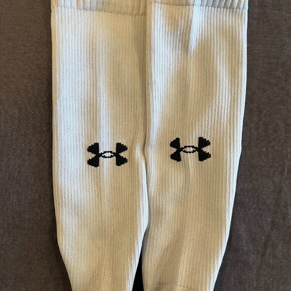 Under Armour Hockey Skate Socks - Picture 2 of 3